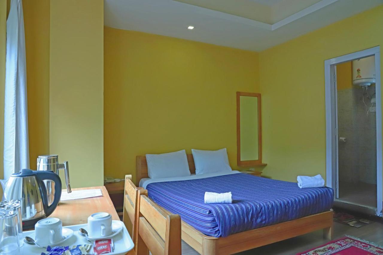 Hotel Thimphu City Bagian luar foto