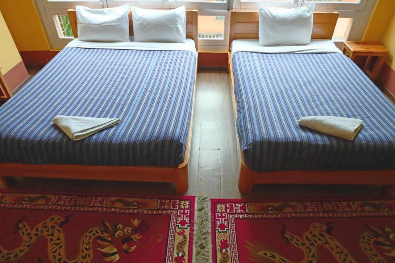 Hotel Thimphu City Bagian luar foto