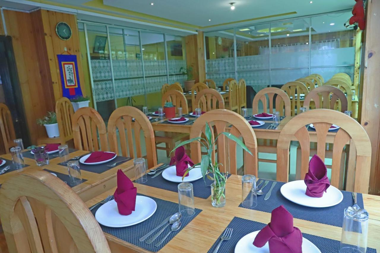 Hotel Thimphu City Bagian luar foto