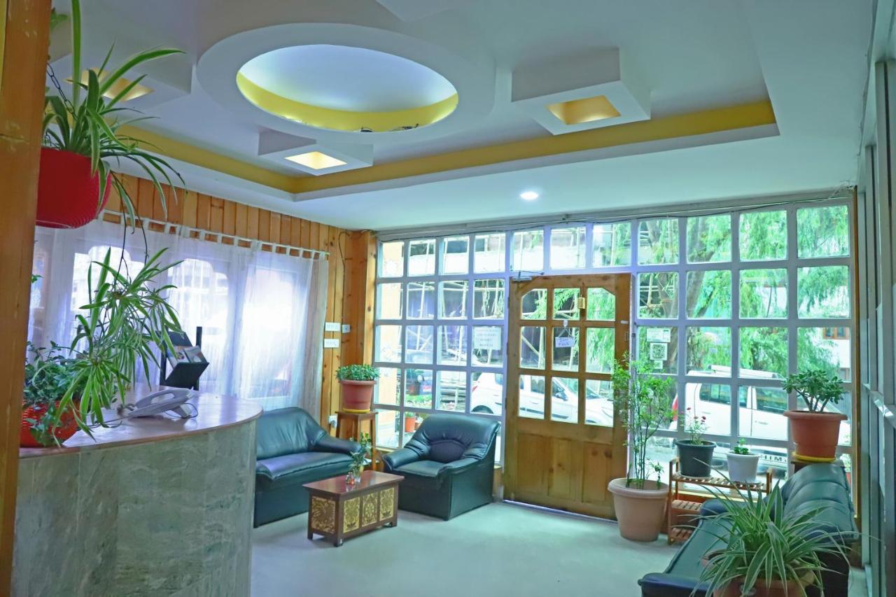 Hotel Thimphu City Bagian luar foto