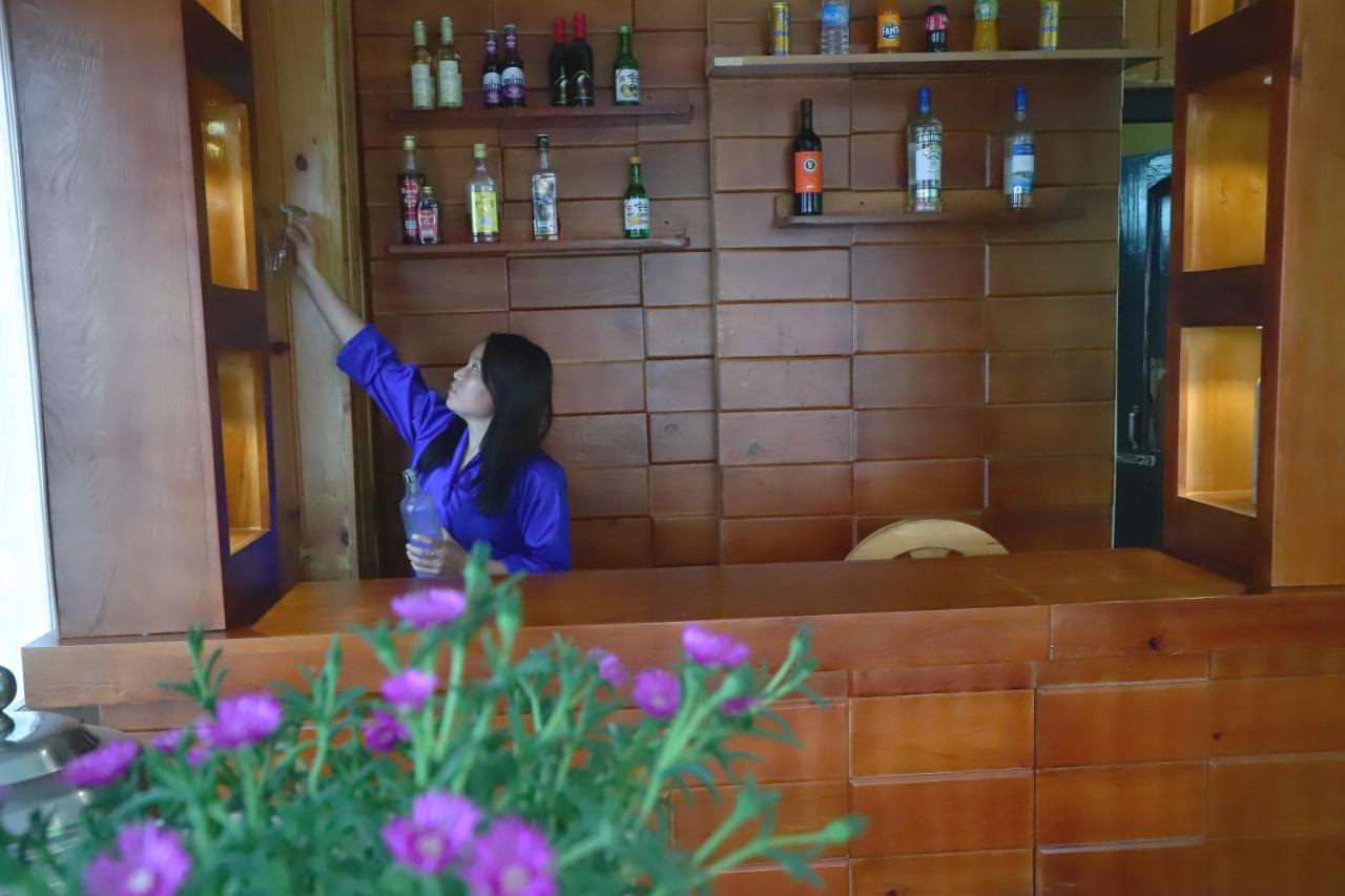 Hotel Thimphu City Bagian luar foto